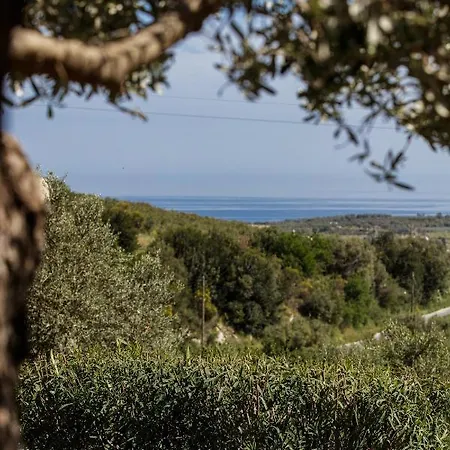 Rizes Villa, Jacuzzi & Pool Amid Olive Trees 빌라 *