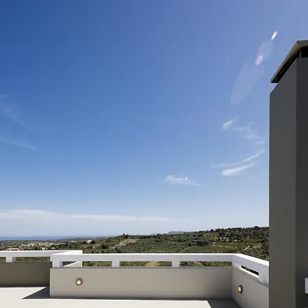 Willa Rizes Villa, Jacuzzi & Pool Amid Olive Trees Agia Triada