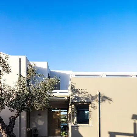 Rizes Villa, Jacuzzi & Pool Amid Olive Trees * Agia Triada