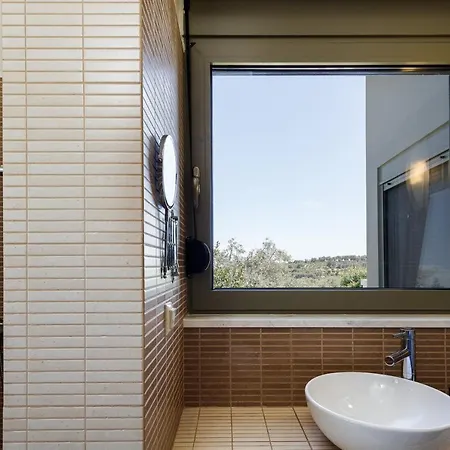 Rizes Villa, Jacuzzi & Pool Amid Olive Trees *